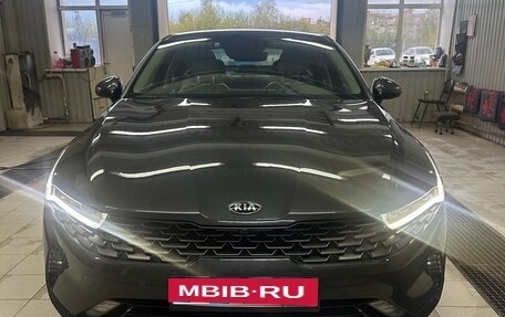 KIA K5, 2020 год, 2 900 000 рублей, 2 фотография