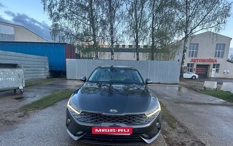 KIA K5, 2020 год, 2 900 000 рублей, 16 фотография