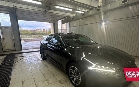 KIA K5, 2020 год, 2 900 000 рублей, 8 фотография