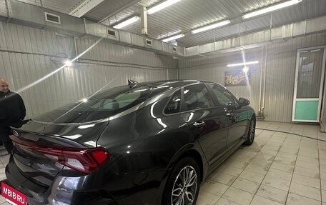KIA K5, 2020 год, 2 900 000 рублей, 5 фотография