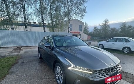 KIA K5, 2020 год, 2 900 000 рублей, 17 фотография