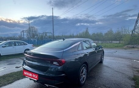 KIA K5, 2020 год, 2 900 000 рублей, 19 фотография