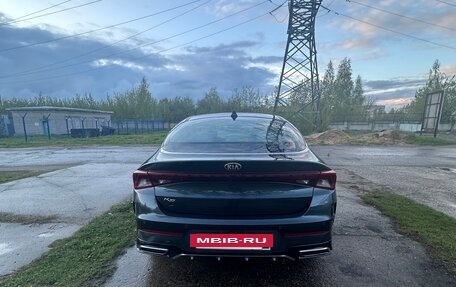 KIA K5, 2020 год, 2 900 000 рублей, 20 фотография
