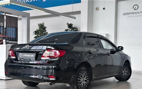 Toyota Corolla, 2008 год, 749 000 рублей, 5 фотография