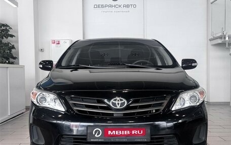 Toyota Corolla, 2008 год, 749 000 рублей, 2 фотография
