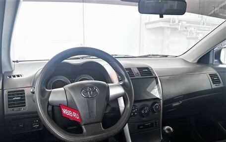 Toyota Corolla, 2008 год, 749 000 рублей, 12 фотография