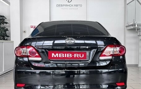 Toyota Corolla, 2008 год, 749 000 рублей, 6 фотография