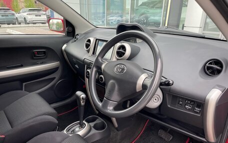 Toyota Ist II, 2003 год, 580 000 рублей, 12 фотография