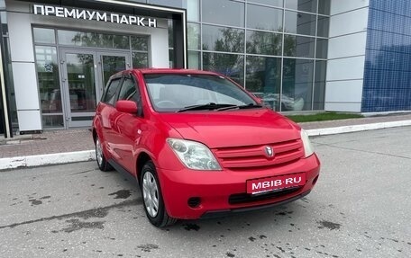 Toyota Ist II, 2003 год, 580 000 рублей, 10 фотография