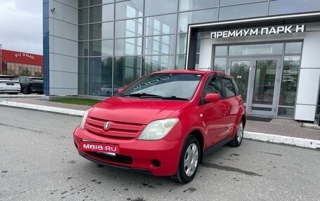 Toyota Ist II, 2003 год, 580 000 рублей, 4 фотография
