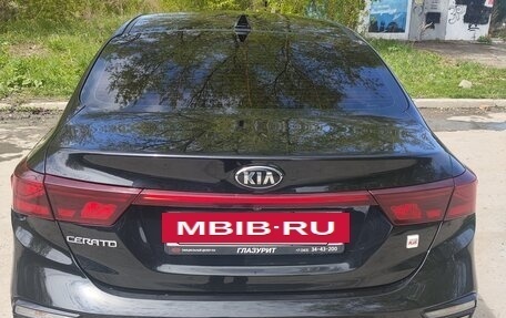 KIA Cerato IV, 2020 год, 1 941 000 рублей, 4 фотография