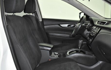 Nissan X-Trail, 2017 год, 1 395 000 рублей, 14 фотография