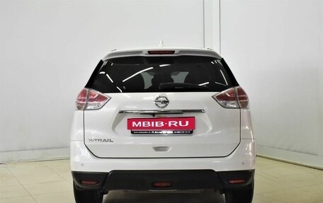 Nissan X-Trail, 2017 год, 1 395 000 рублей, 3 фотография