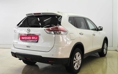 Nissan X-Trail, 2017 год, 1 395 000 рублей, 4 фотография