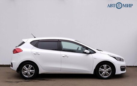 KIA cee'd III, 2016 год, 1 060 000 рублей, 4 фотография