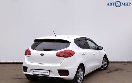 KIA cee'd III, 2016 год, 1 060 000 рублей, 5 фотография