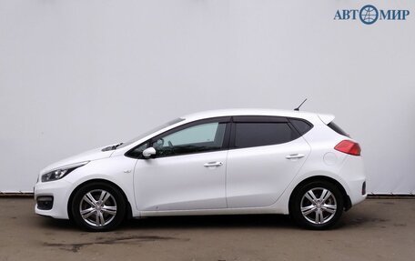 KIA cee'd III, 2016 год, 1 060 000 рублей, 8 фотография