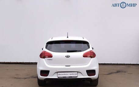 KIA cee'd III, 2016 год, 1 060 000 рублей, 6 фотография