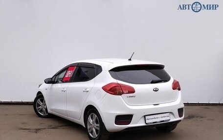 KIA cee'd III, 2016 год, 1 060 000 рублей, 7 фотография