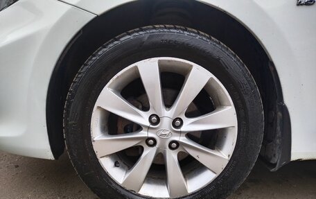 Hyundai Solaris II рестайлинг, 2012 год, 799 000 рублей, 9 фотография