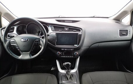 KIA cee'd III, 2016 год, 1 060 000 рублей, 12 фотография