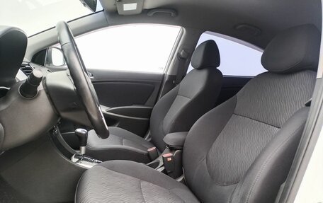 Hyundai Solaris II рестайлинг, 2012 год, 799 000 рублей, 10 фотография