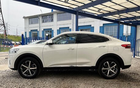 Haval F7x I, 2020 год, 1 730 000 рублей, 2 фотография