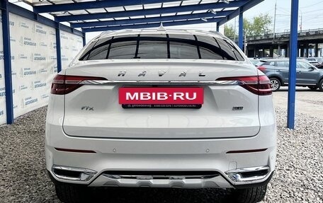 Haval F7x I, 2020 год, 1 730 000 рублей, 4 фотография