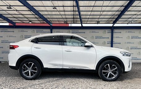 Haval F7x I, 2020 год, 1 730 000 рублей, 6 фотография