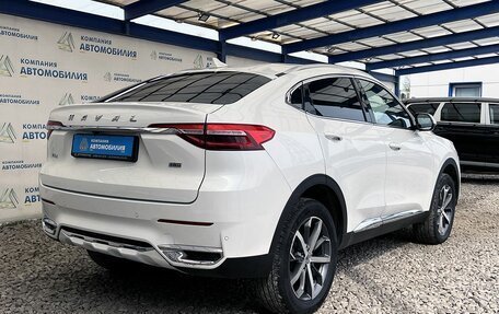 Haval F7x I, 2020 год, 1 730 000 рублей, 5 фотография