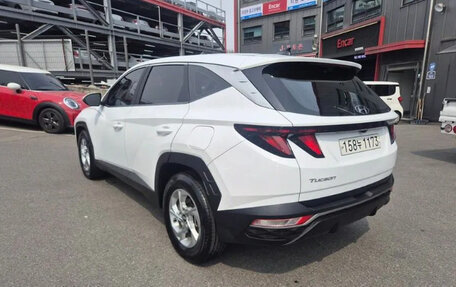 Hyundai Tucson, 2021 год, 2 300 000 рублей, 7 фотография