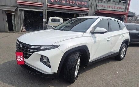 Hyundai Tucson, 2021 год, 2 300 000 рублей, 3 фотография