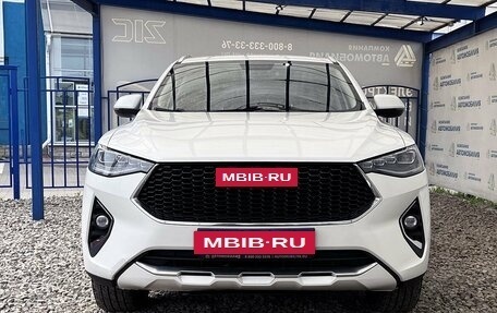 Haval F7x I, 2020 год, 1 730 000 рублей, 8 фотография