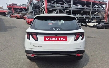 Hyundai Tucson, 2021 год, 2 300 000 рублей, 6 фотография