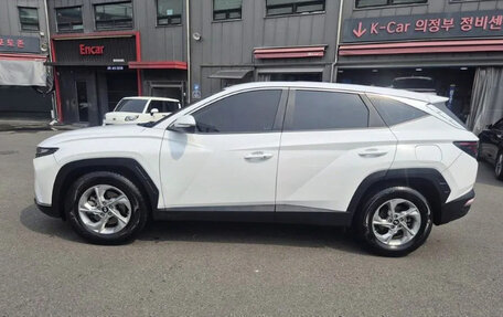 Hyundai Tucson, 2021 год, 2 300 000 рублей, 8 фотография