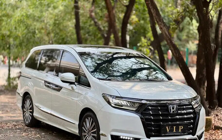 Honda Elysion, 2022 год, 3 080 000 рублей, 17 фотография
