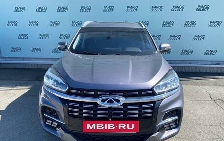 Chery Tiggo 8 I, 2022 год, 1 700 000 рублей, 2 фотография