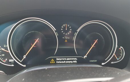 BMW 7 серия, 2017 год, 3 212 100 рублей, 7 фотография