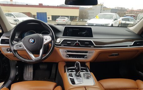 BMW 7 серия, 2017 год, 3 212 100 рублей, 5 фотография