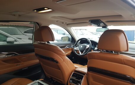BMW 7 серия, 2017 год, 3 212 100 рублей, 6 фотография