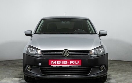 Volkswagen Polo VI (EU Market), 2013 год, 593 989 рублей, 2 фотография