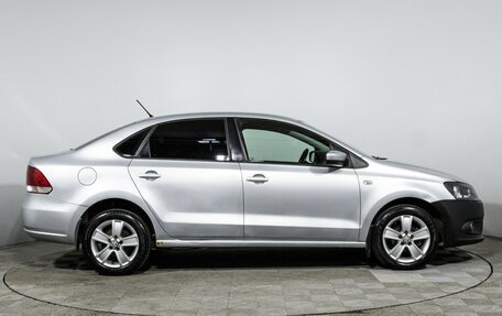 Volkswagen Polo VI (EU Market), 2013 год, 593 989 рублей, 4 фотография