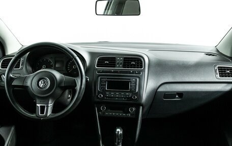 Volkswagen Polo VI (EU Market), 2013 год, 593 989 рублей, 13 фотография