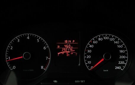 Volkswagen Polo VI (EU Market), 2013 год, 593 989 рублей, 12 фотография