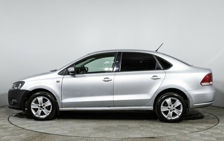 Volkswagen Polo VI (EU Market), 2013 год, 593 989 рублей, 8 фотография