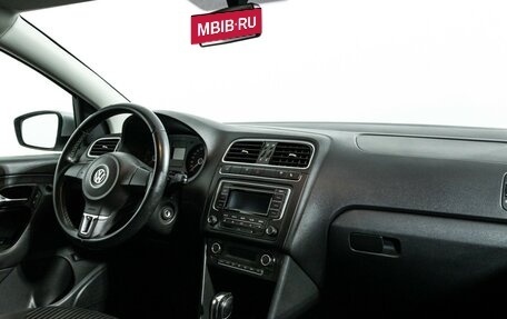 Volkswagen Polo VI (EU Market), 2013 год, 593 989 рублей, 9 фотография