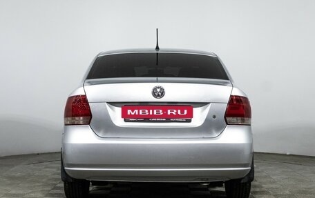 Volkswagen Polo VI (EU Market), 2013 год, 593 989 рублей, 6 фотография