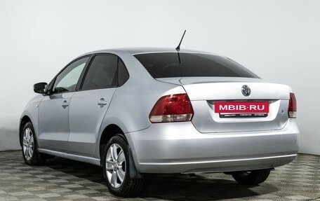 Volkswagen Polo VI (EU Market), 2013 год, 593 989 рублей, 7 фотография