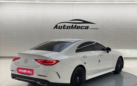 Mercedes-Benz CLS, 2022 год, 4 899 000 рублей, 2 фотография