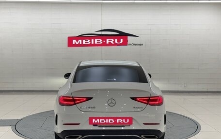 Mercedes-Benz CLS, 2022 год, 4 899 000 рублей, 4 фотография